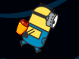Minion On Rocket