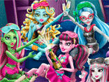 Monster High Party