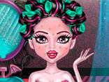 Monster High Real Makeover