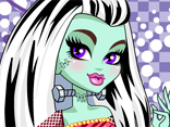 Monster High Frankies Makeover