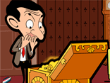 Mr Bean Hidden Objects