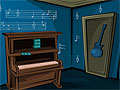 Musical Room Escape