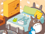 My Totoro Room