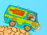 Mystery Machine Ride