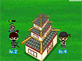 Ninjas vs Pirates Tower Defense 2