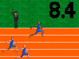 Barack Obamas 100meter Dash 