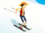One Piece Skiing