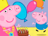 Peppa Pig Jigsaw Puzzle