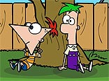 Phineas y Ferb Cazadores de Monstruos