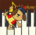 Piano Pooch