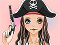 Pirate Girl Make Up