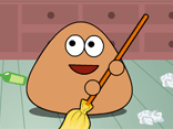 Pou Clean Room