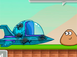 Pou Fix Spaceship