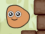 Pou Jelly World 