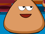 Pou Kissing