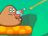 Pou Shoot Monster