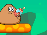 Pou Shoot Monster 