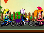 Powerpuff Girls Racing