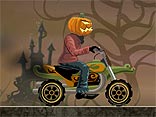 Pumpkin Head Reader