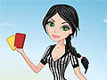 Referee Girl Dress Up