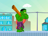 Revenge Of The Hulk