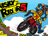 Risky Rider 5