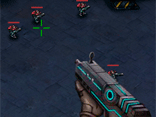 Robot Shooting