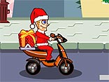 Rush Rush Santa