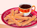 Sara's Cooking Churros