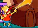 Simpsons Sling Shot