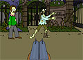 Simpsons Zombie Shoot