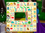 Snow White Mahjong 2