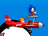 Sonic Sky Chase