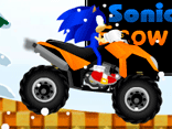 Sonic ATV Snow Drive