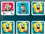 Spongebob Puzzle War 