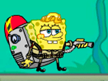 Spongebob And Patrick: Dirty Bubble Busters