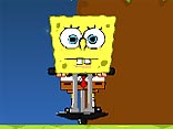 Spongebob Super Jump