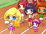 Sporty Girl Champions