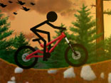 Stickman Dirtbike 