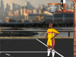 Street Hoops