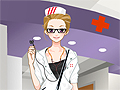 Sweet Nurse Dress Up