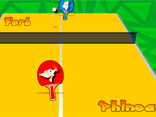 Table Tennis Phineas Ferb