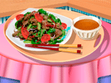 Sara's Cooking: Thai Beef Salad