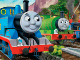 Thomas Jigsaw Puzzle 