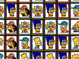 Tiles Of The Simpsons