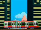 Tram Driving Frenzy