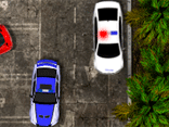 Tropical Police Parking