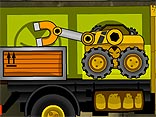 Truck Loader 3