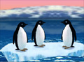 Turbocharged Penguins