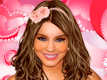 Vanessa Hudgens Makeover